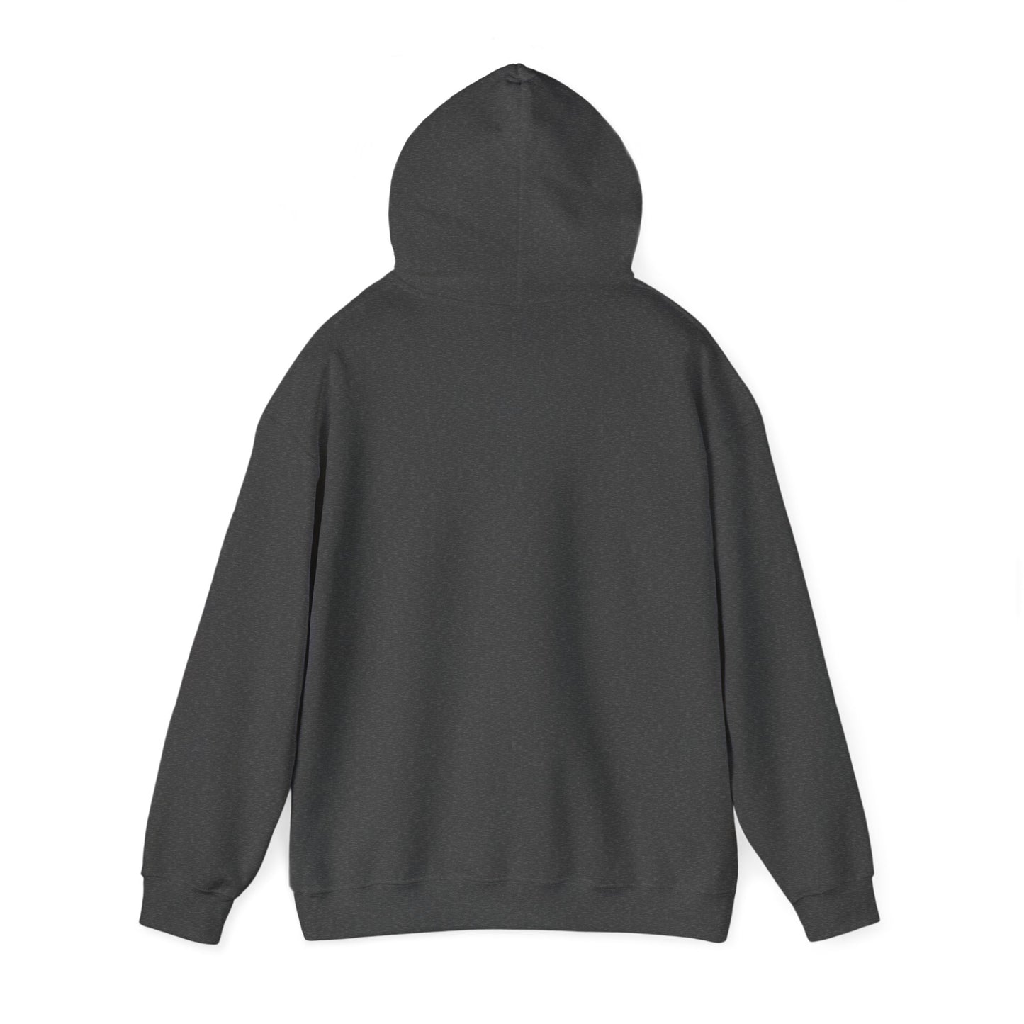 Bold Prayers Are Fueled by Bold Faith Heavy Blend™ Hooded Sweatshirt